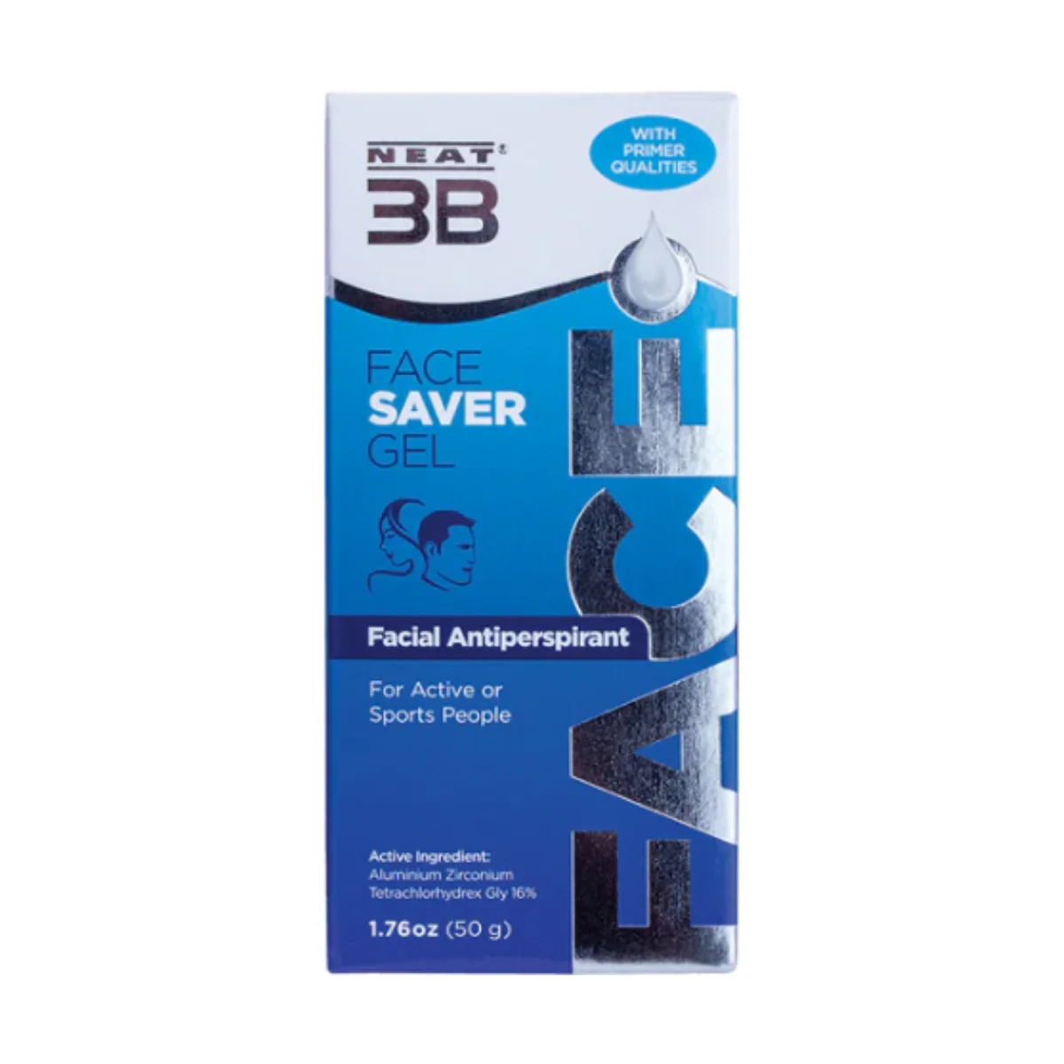 Neat Feat Face Saver Gel 50g - Image 2