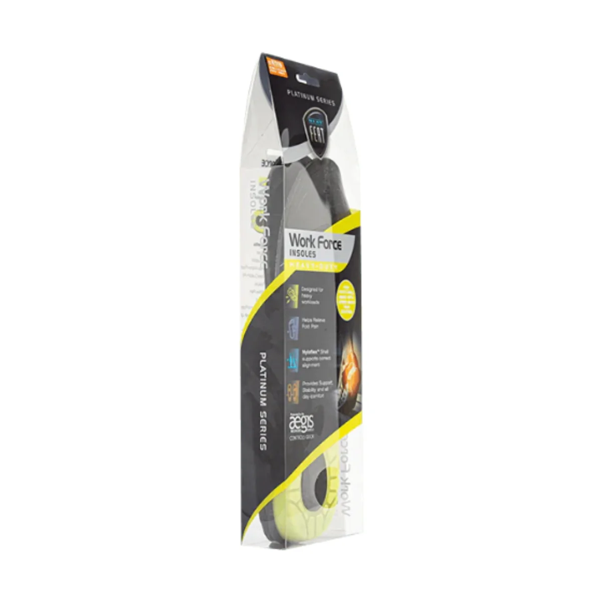 Neat Feat Work Force Insoles Large - Image 5