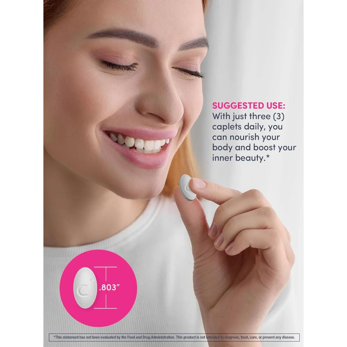 Neocell Collagen Beauty Builder 150 Caplets - Image 5