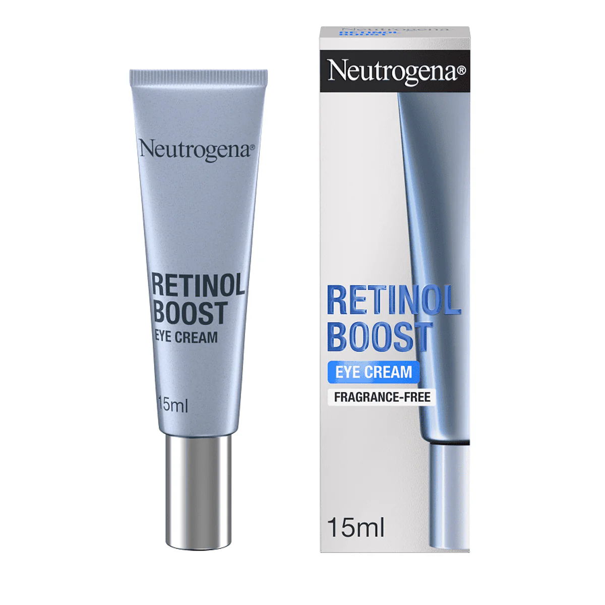 Neutrogena Anti Age Retinol Boost Eye Cream 15ml - Image 2