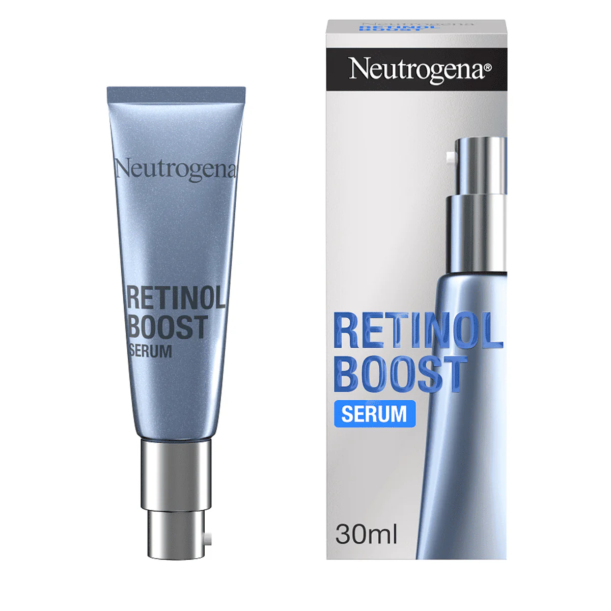 Neutrogena Anti Age Retinol Boost Serum 30ml - Image 6
