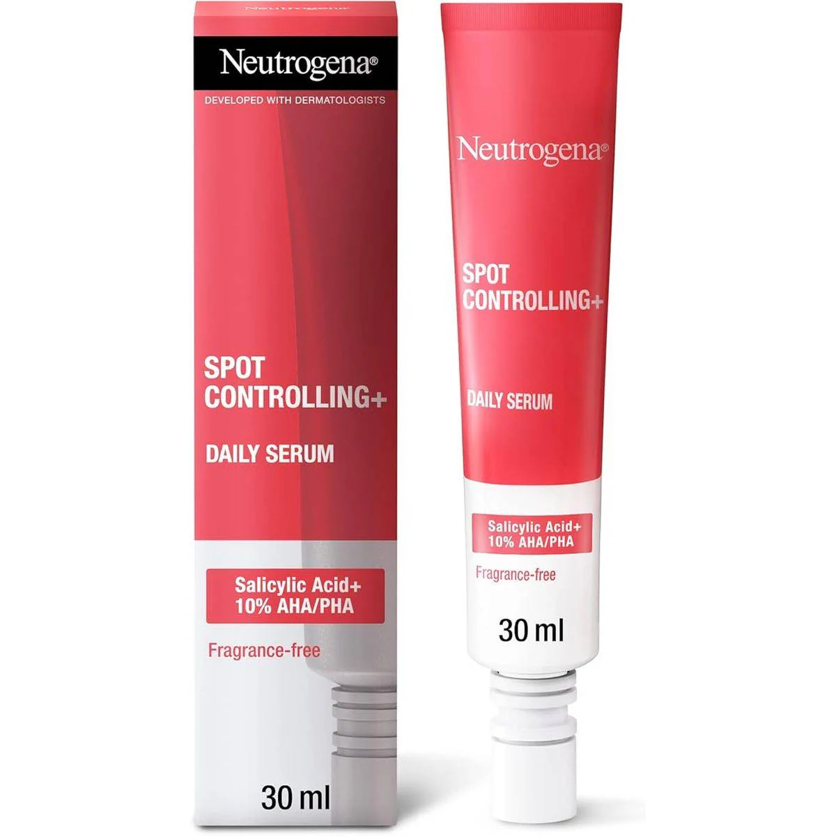 Neutrogena Spot Controlling+ Daily Serum 30ml