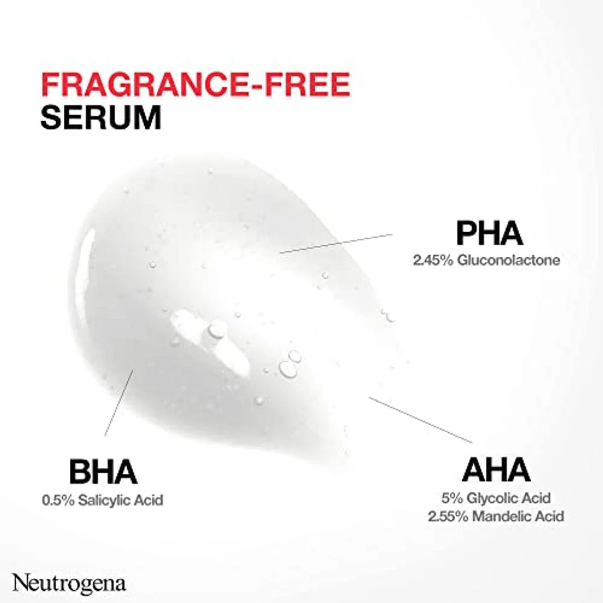 Neutrogena Spot Controlling+ Daily Serum 30ml - Image 2