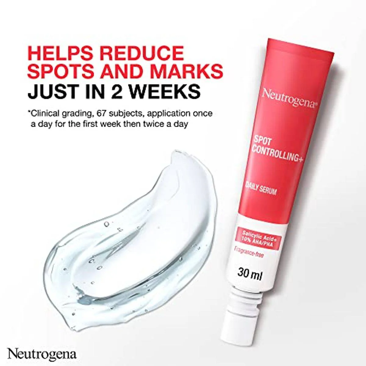 Neutrogena Spot Controlling+ Daily Serum 30ml - Image 3