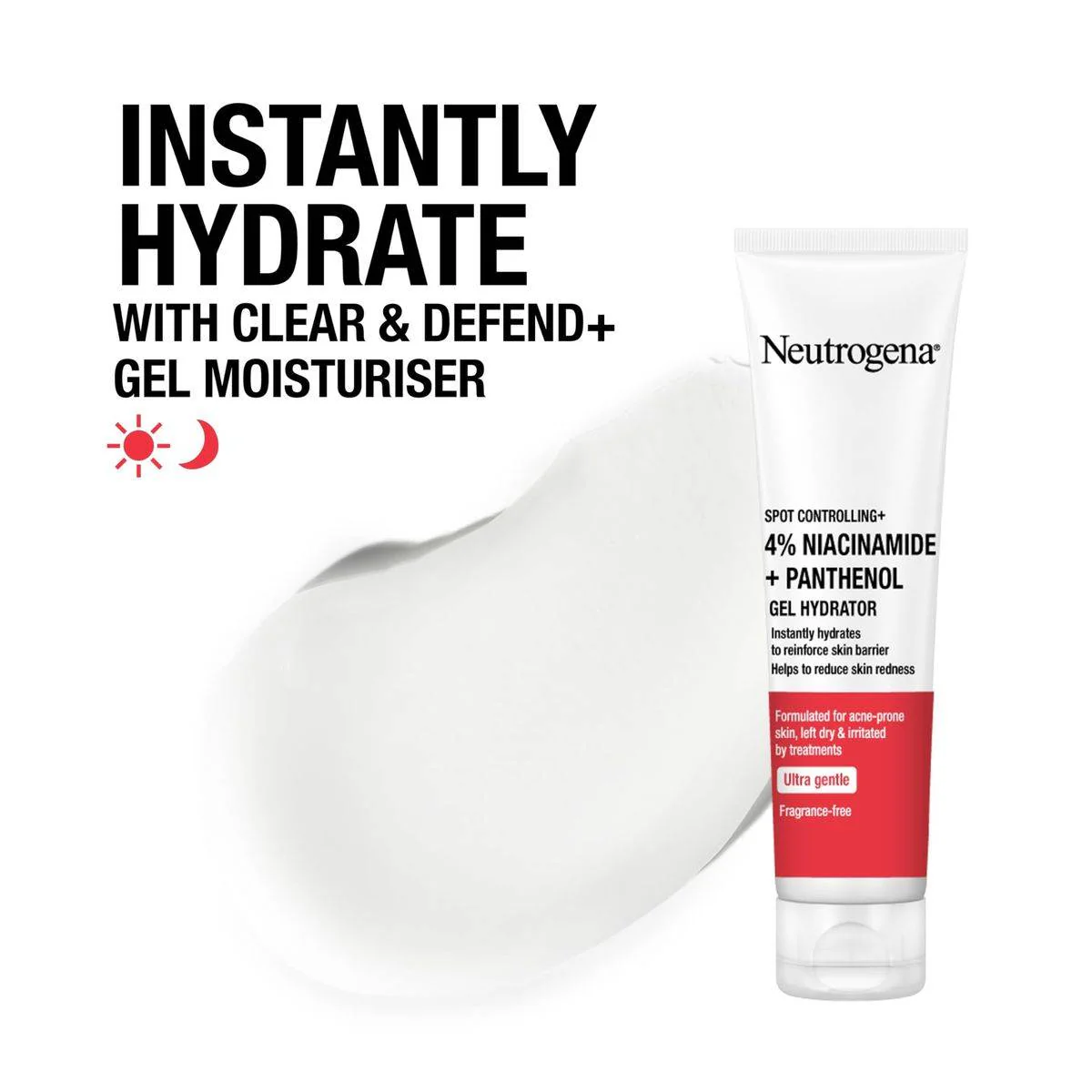 Neutrogena Spot Controlling+ Gel Hydrator 50ml - Image 2