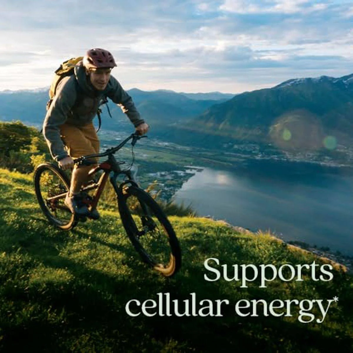 New Chapter Cellular Energy Vitamin B12+ with Organic Fiber 350mcg 60 Gummies - Image 5