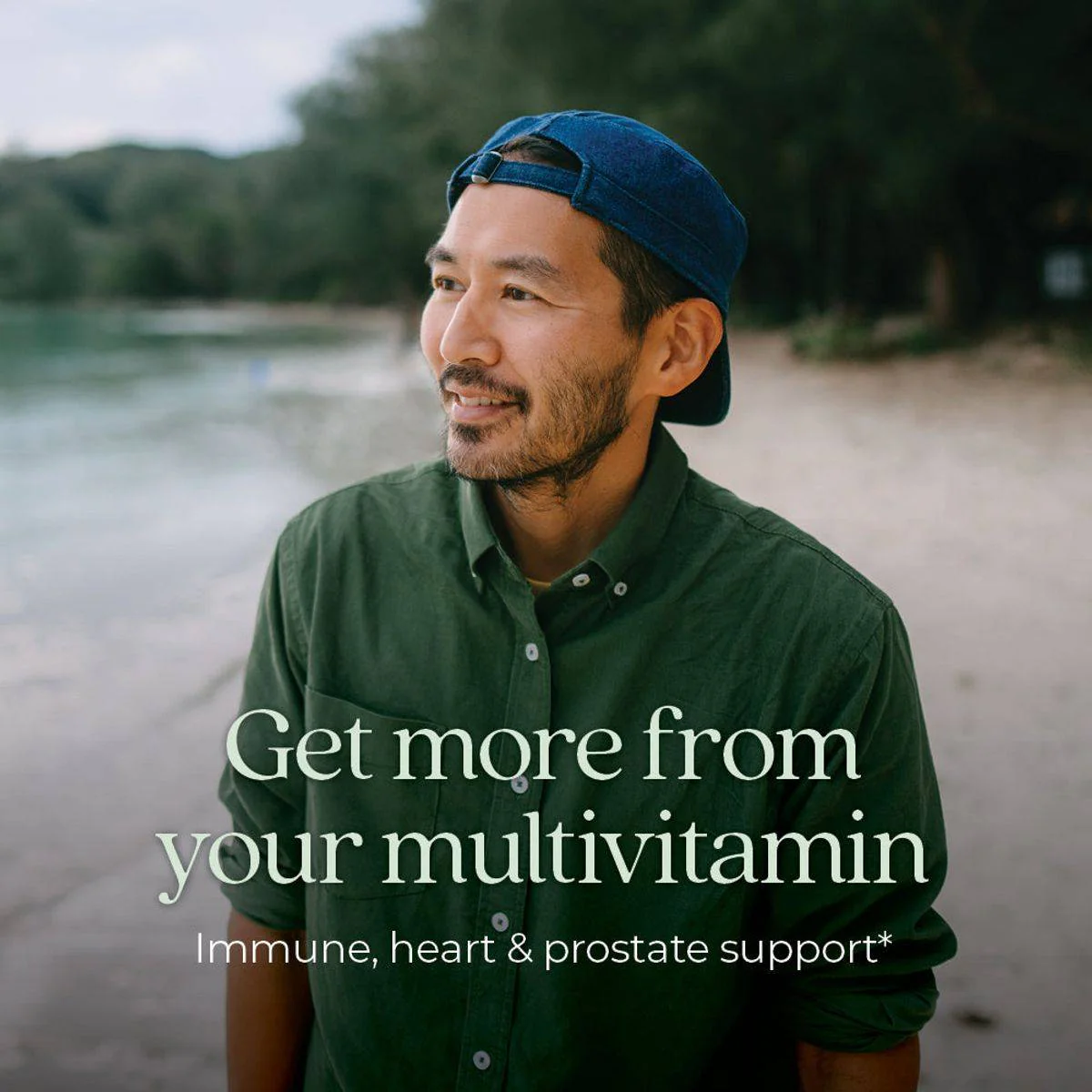 New Chapter One Daily Every Mans Multivitamin 40+ 72 Tablets - Image 7