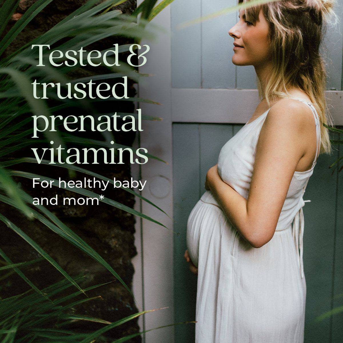 New Chapter One Daily Prenatal Multivitamin 60 Tablets - Image 2