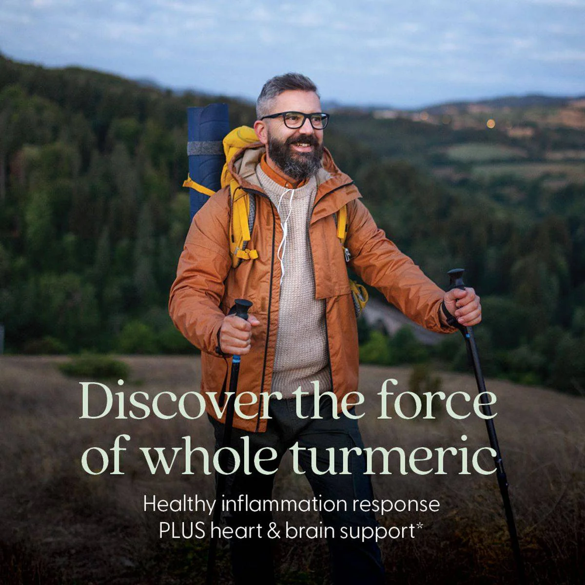 New Chapter Turmeric Force 30 Vegetable Capsules - Image 7