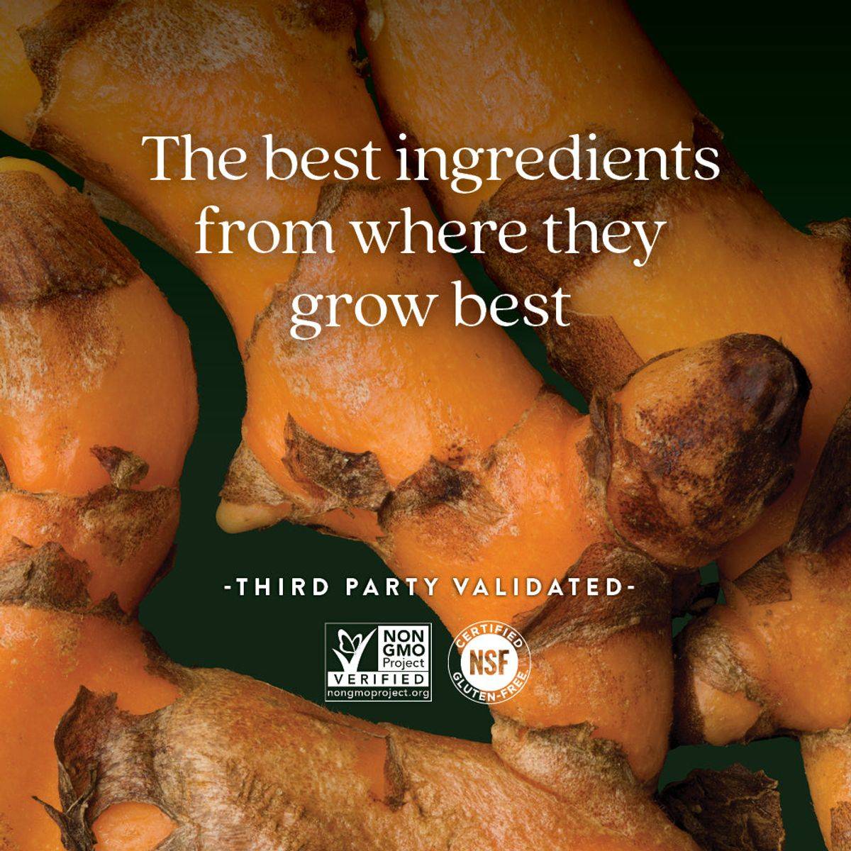 New Chapter Turmeric Force 30 Vegetable Capsules - Image 8