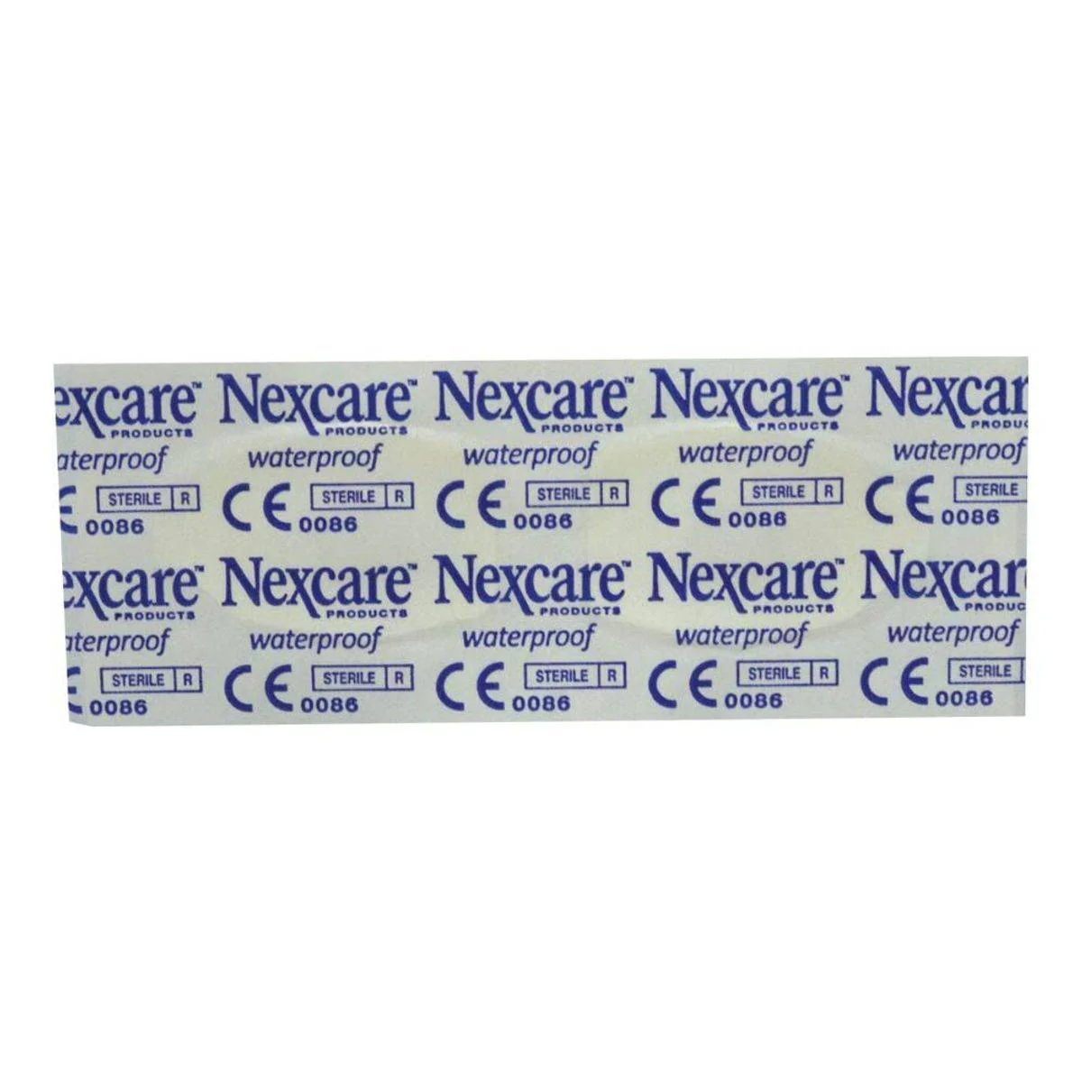 Nexcare Bandages Absolute Waterproof Assorted 30 Plasters - Image 2