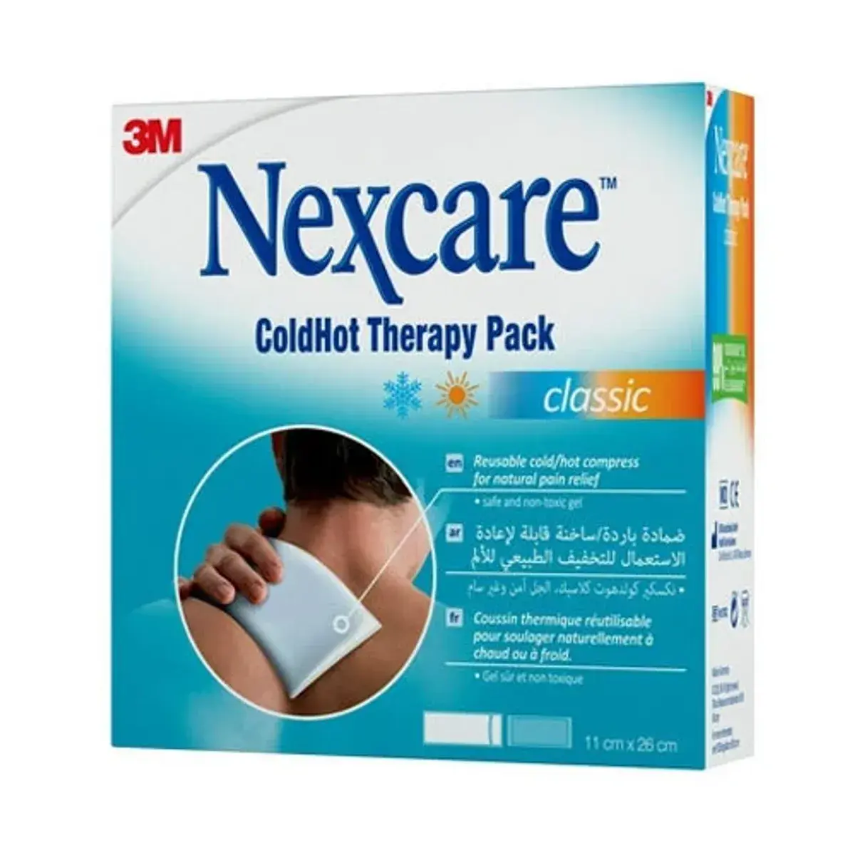 Nexcare Cold Hot Therapy Pack Classic - Image 2