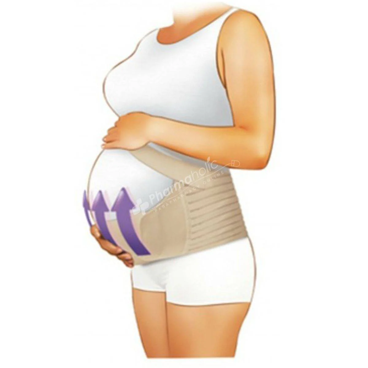 Nexcare Maternity Support Medium - Image 3