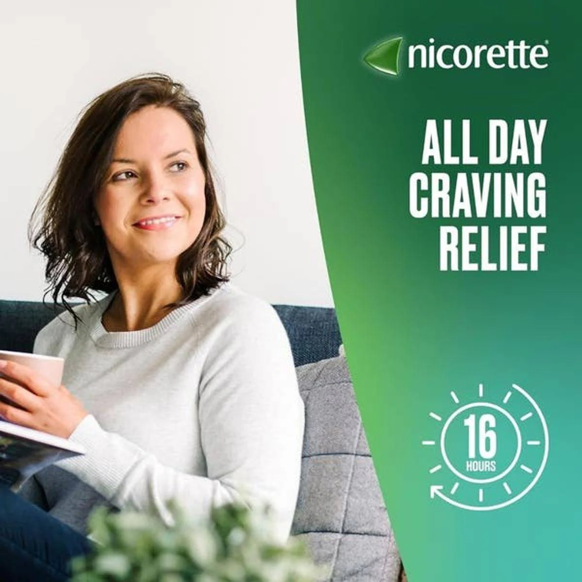 Nicorette Invisipatch 15mg 7 Patches - Image 3