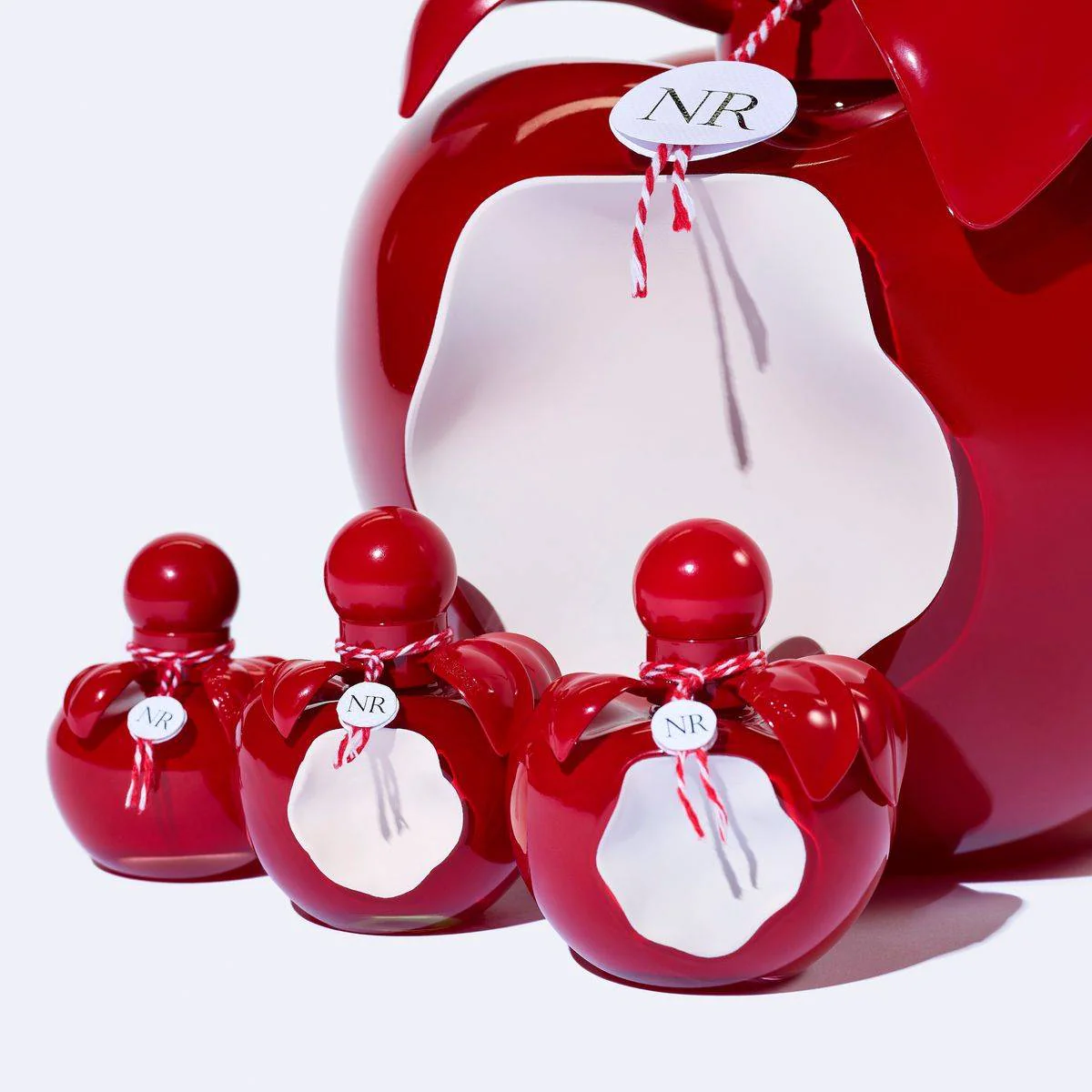Nina Ricci Les Belles De Nina Nina Rouge Eau de Toilette 80ml - Image 2