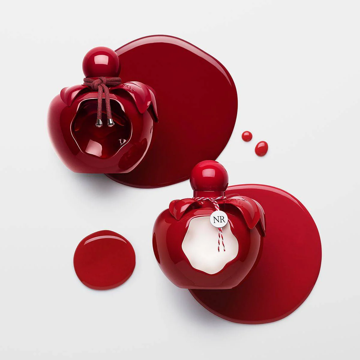 Nina Ricci Les Belles De Nina Nina Rouge Eau de Toilette 80ml - Image 5