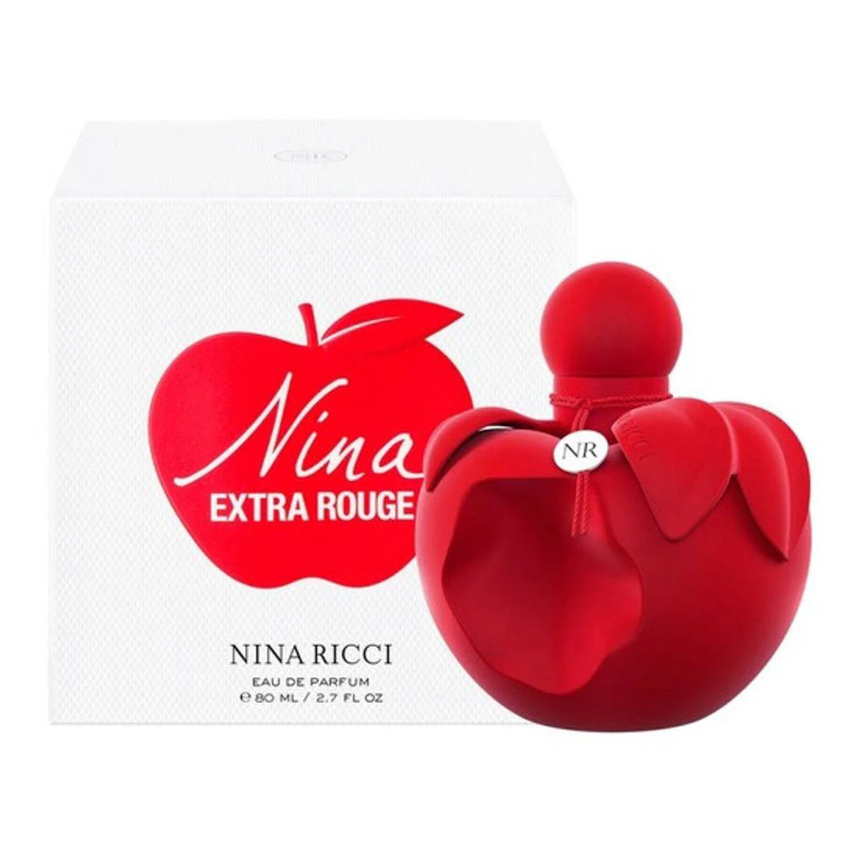 Nina Ricci Nina Extra Rouge Eau de Parfum 80ml - Image 2