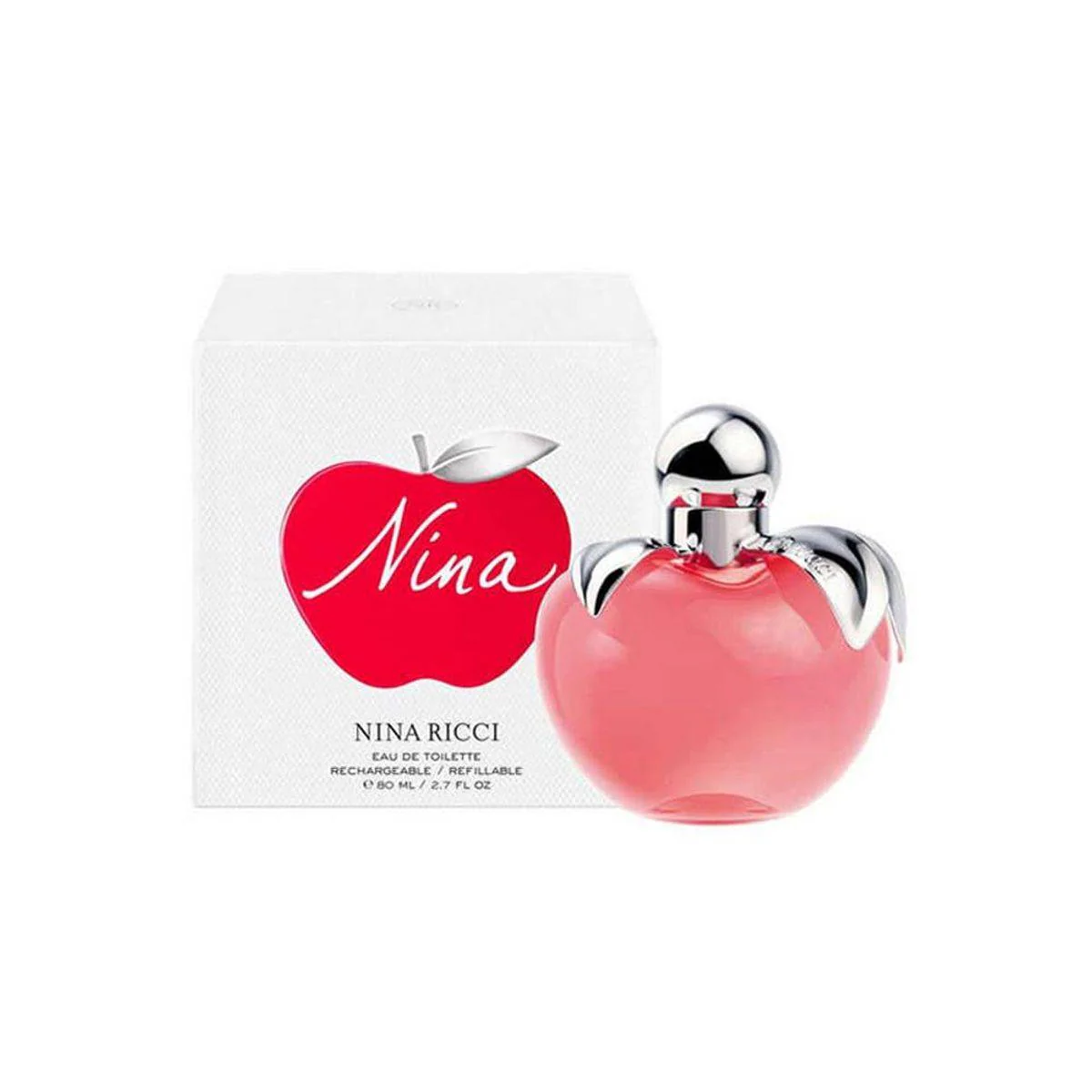 Nina Ricci Nina Les Belles De Nina Eau de Toilette 80ml - Image 2