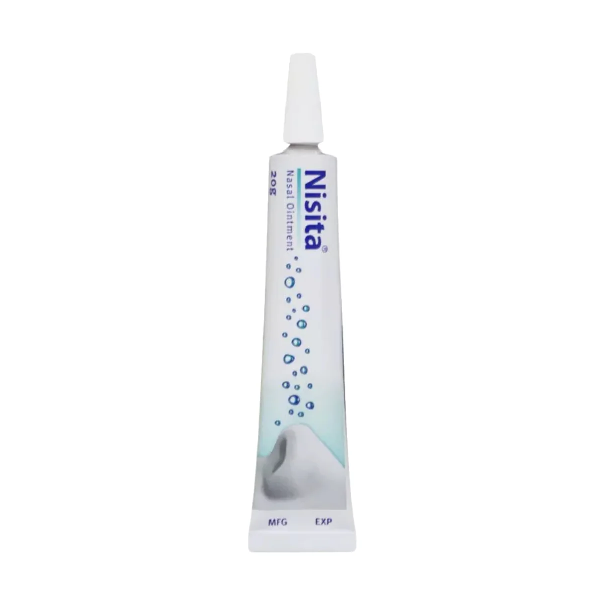 Nisita Nasal Ointment 20g