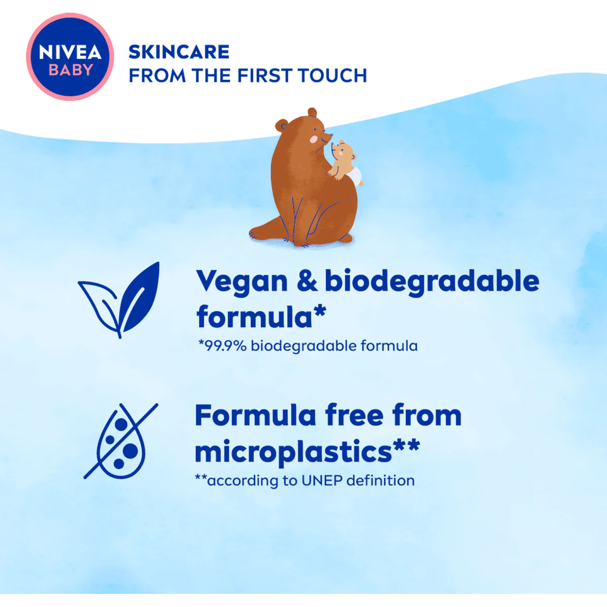 Nivea Baby Lotion Soft & Light 500ml - Image 5
