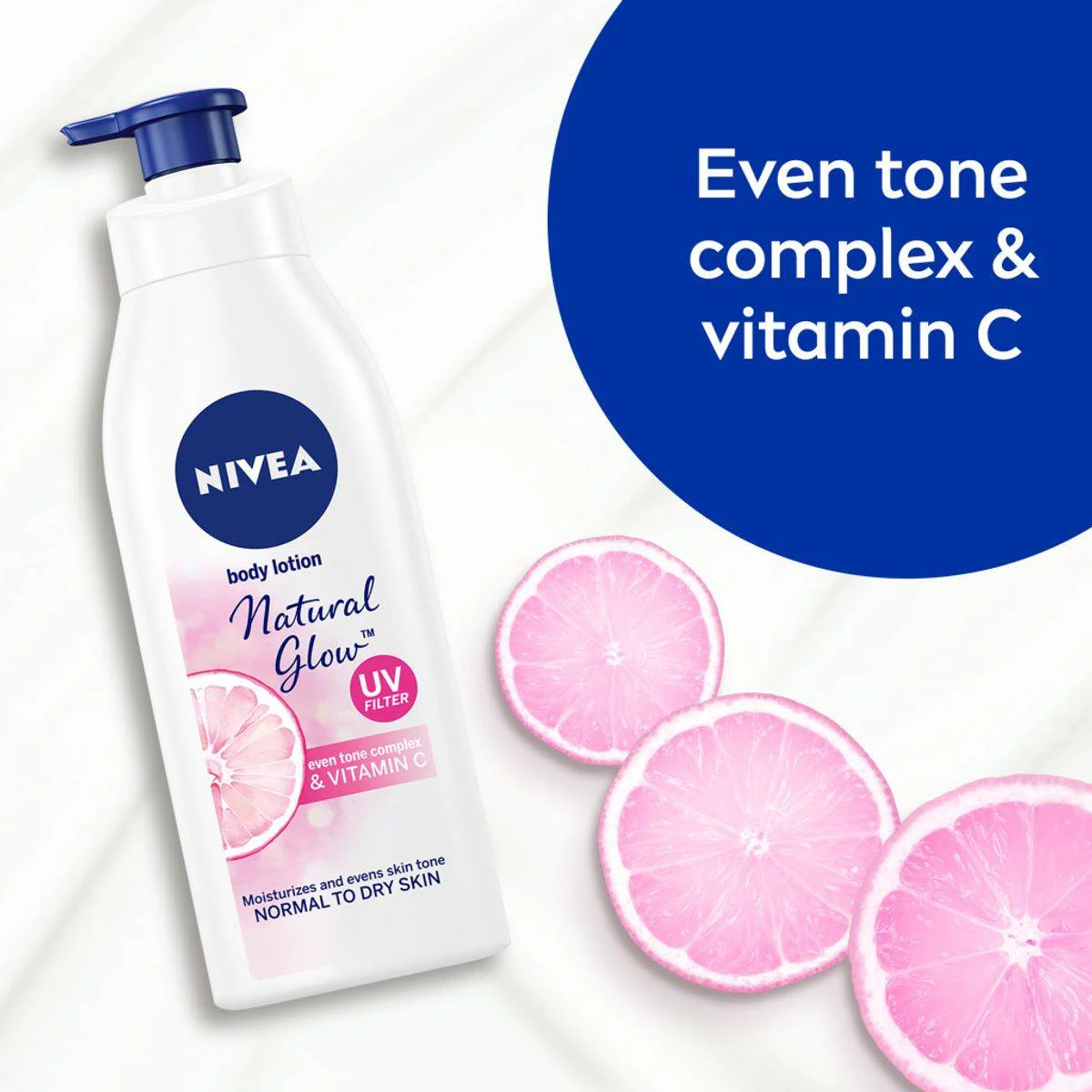 Nivea Body Lotion Even Tone 400ml - Image 2