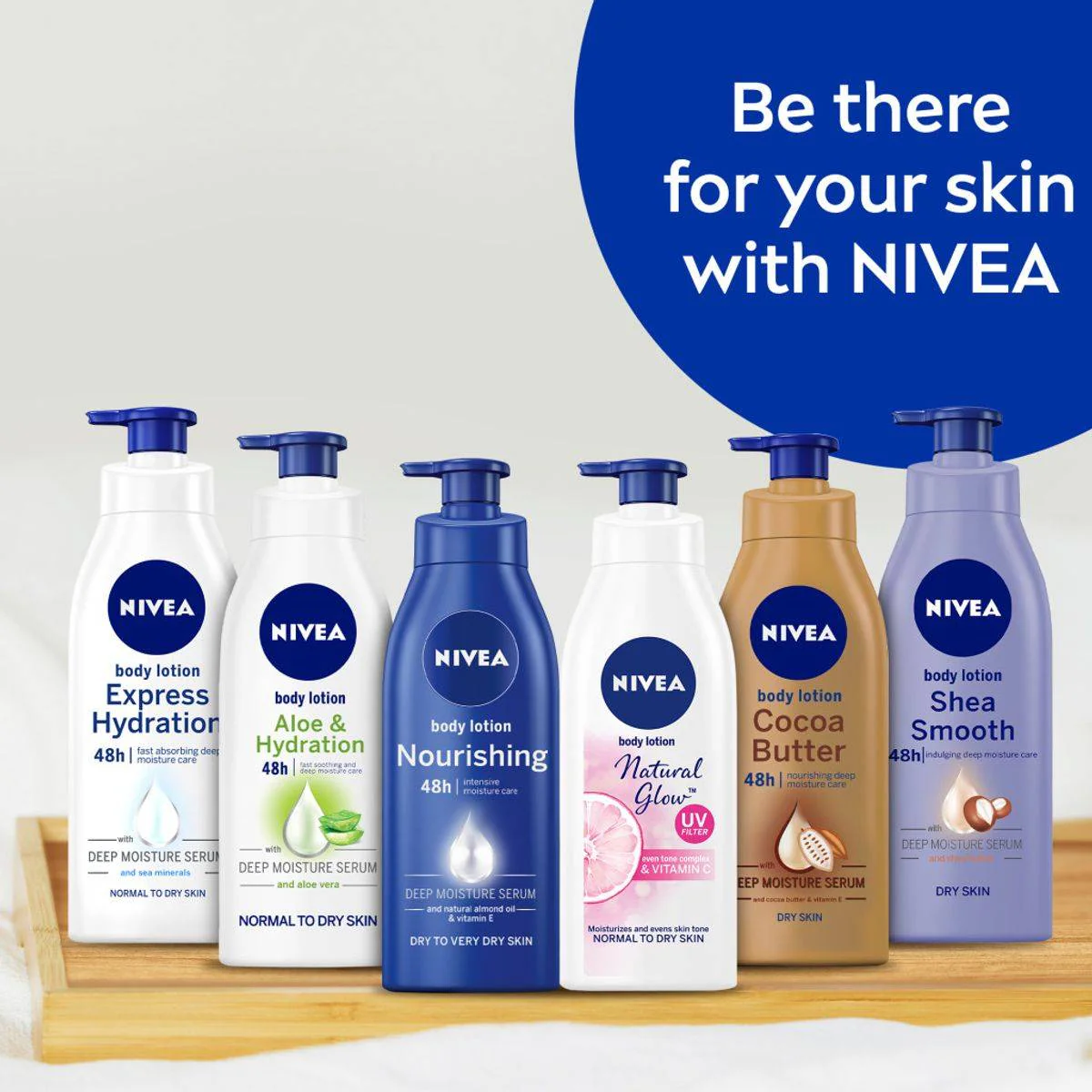 Nivea Body Lotion Even Tone 400ml - Image 5