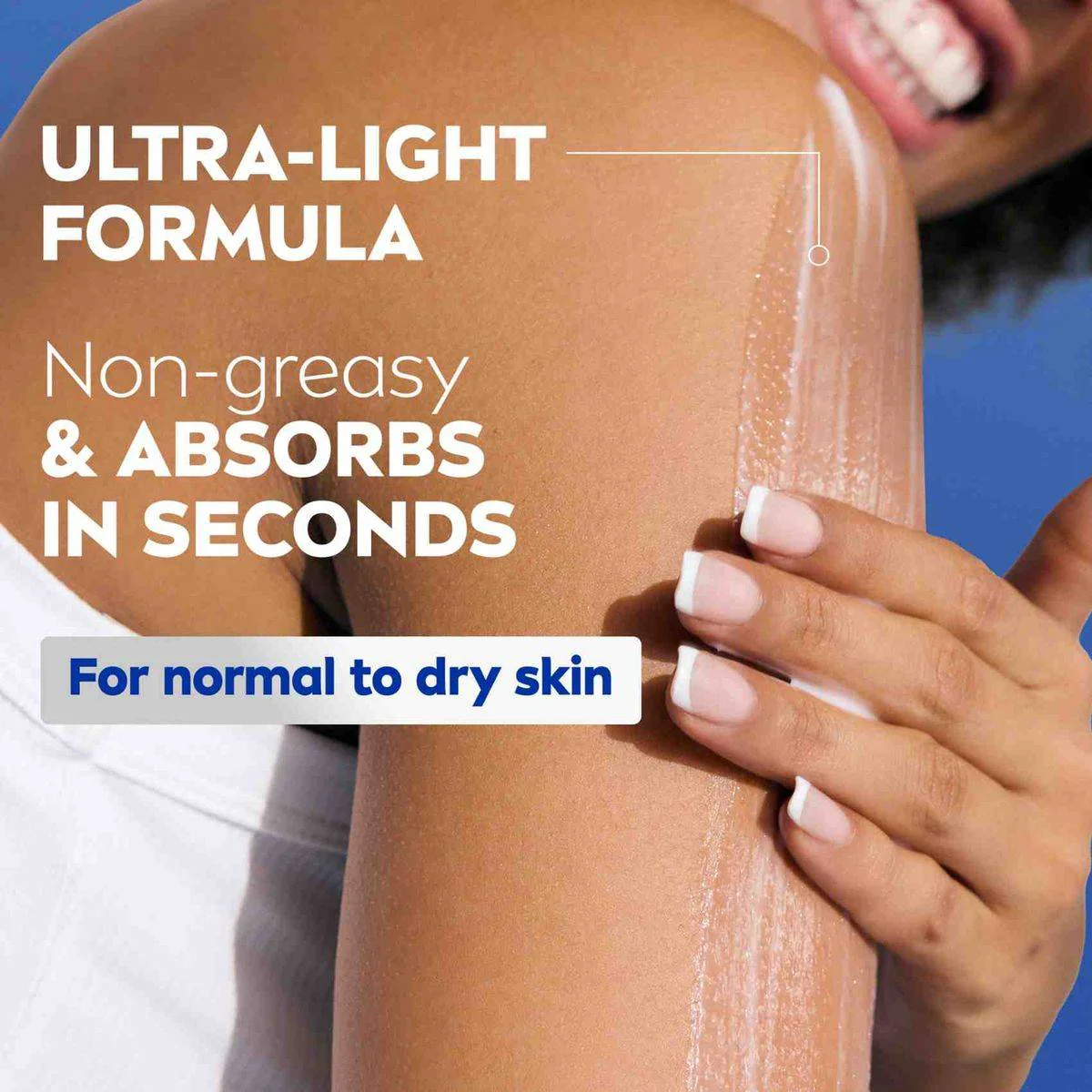Nivea Body Lotion Express Hydration 400ml - Image 4