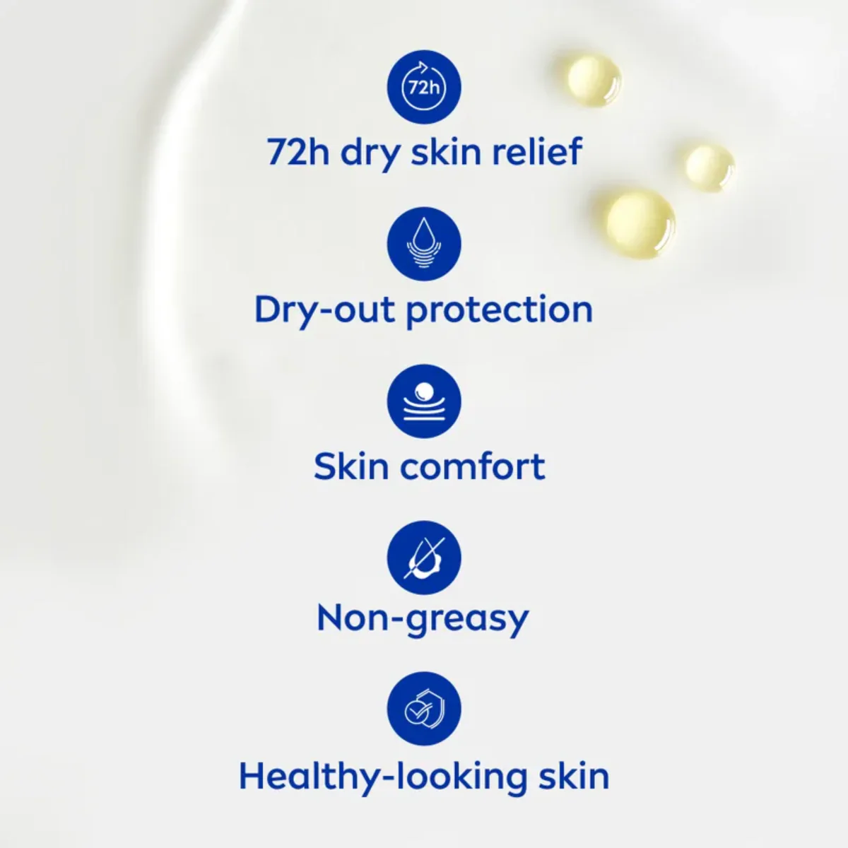Nivea Body Lotion Repair & Care 400ml - Image 2