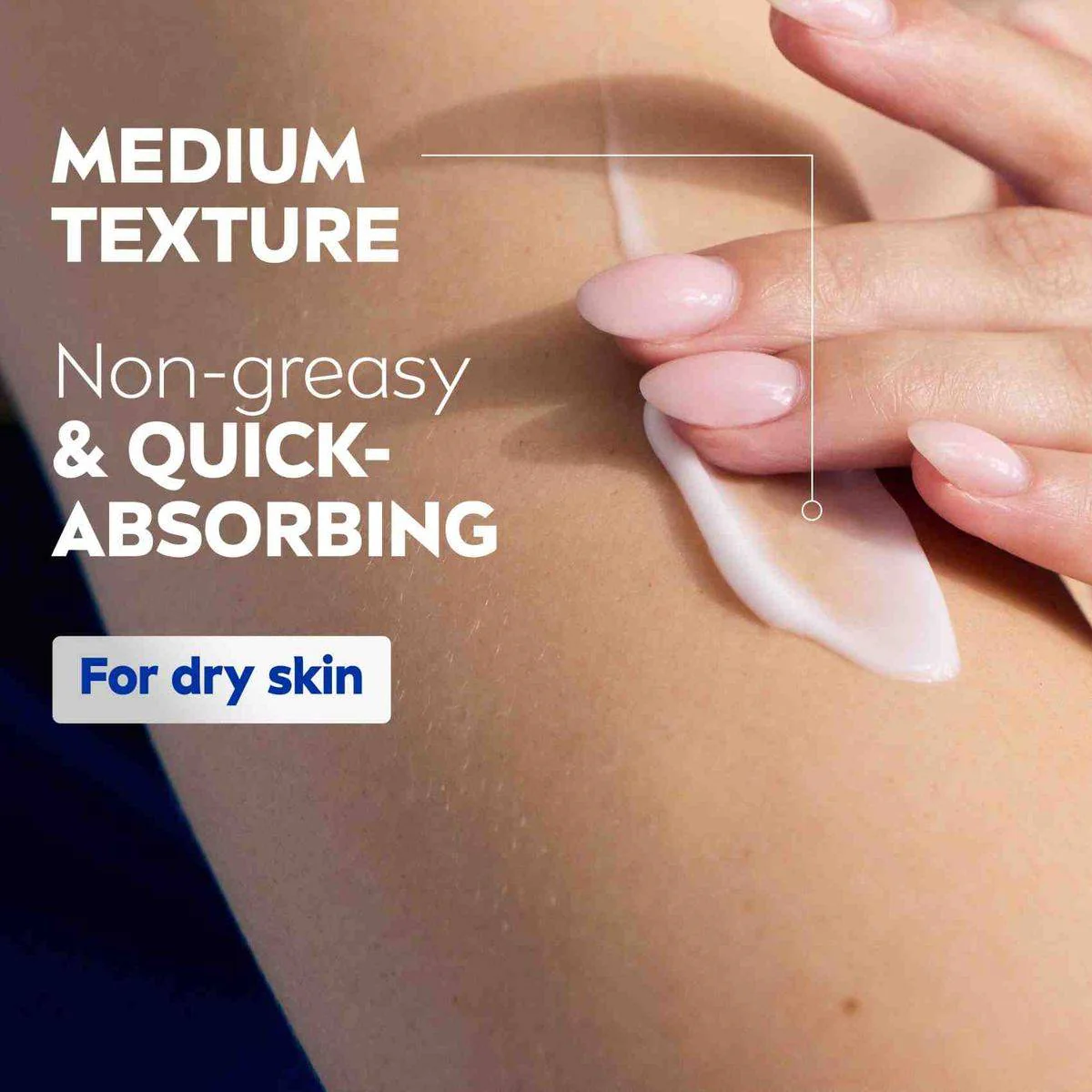 Nivea Body Lotion Shea Butter 400ml - Image 3