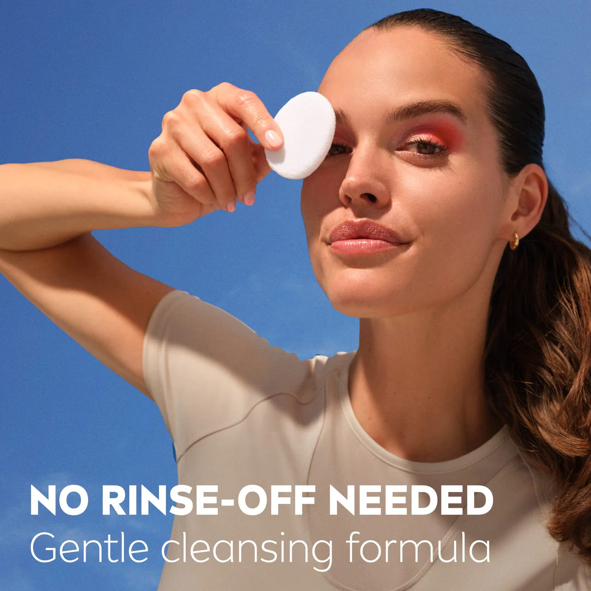 Nivea Clear Up Micellar Water Infused Serum 400ml - Image 4