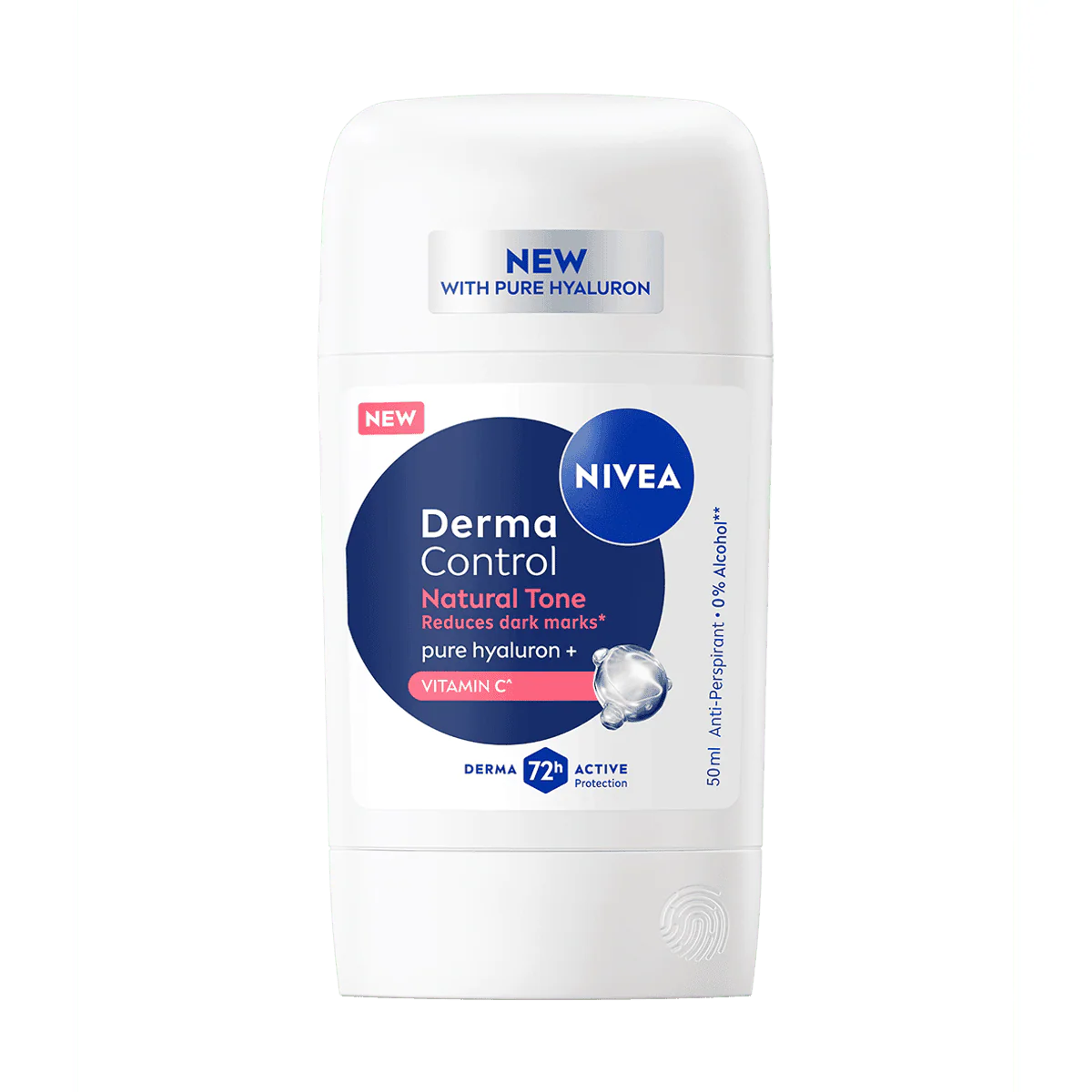 Nivea Deodorant Stick Derma Natural Tone 50ml
