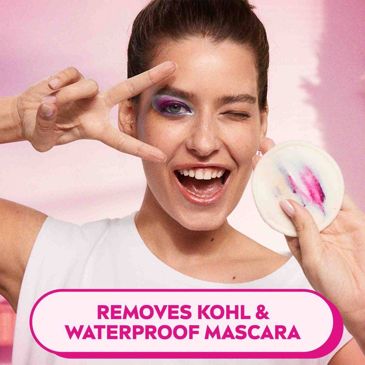 Nivea Eye Makeup Remover Natural Fairness 125ml - Image 5