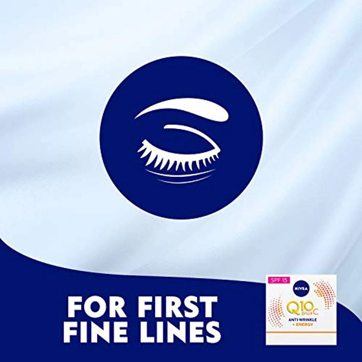 Nivea Face Q10 Energy Day Cream 50ml - Image 6