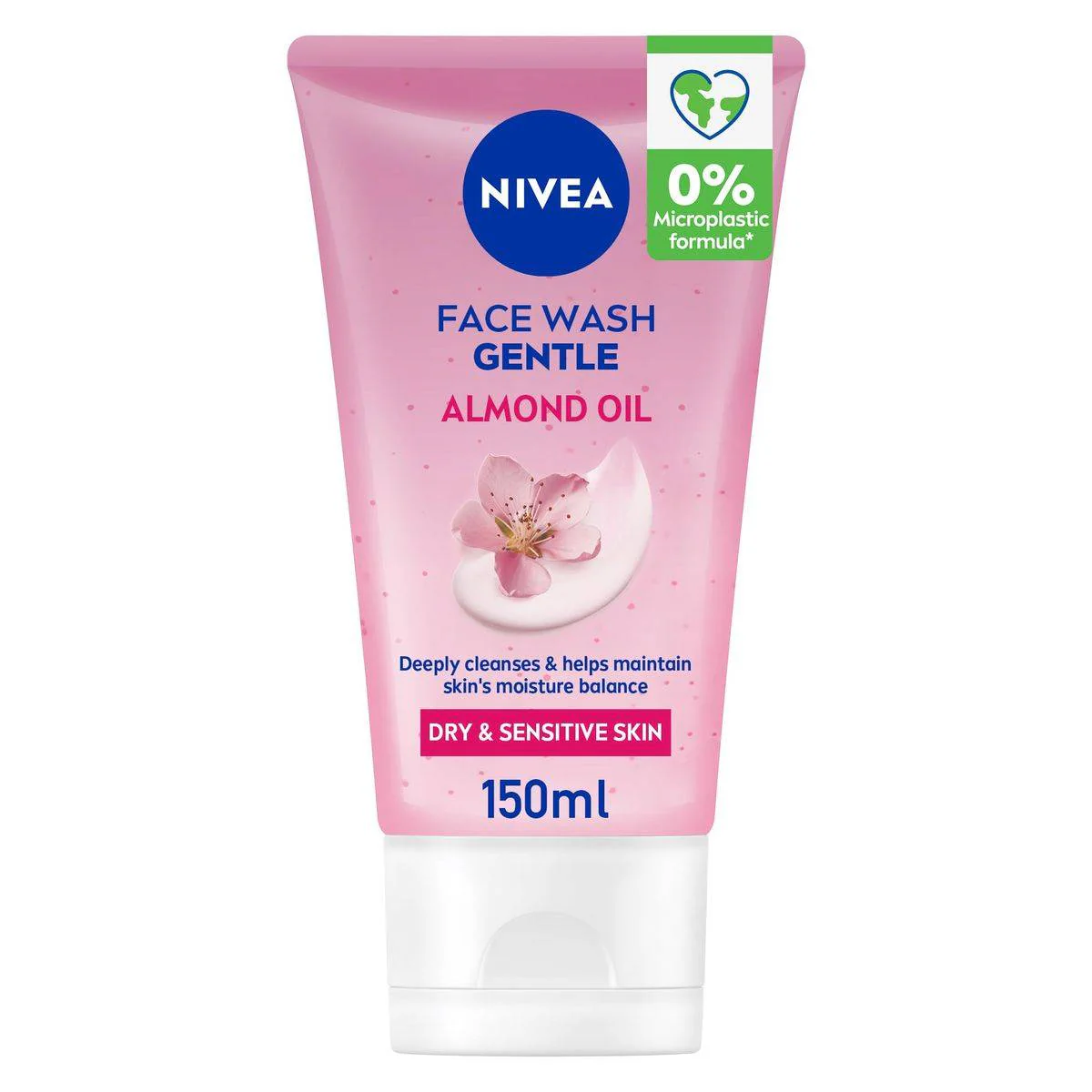 Nivea Face Wash Gentle 150ml - Image 7
