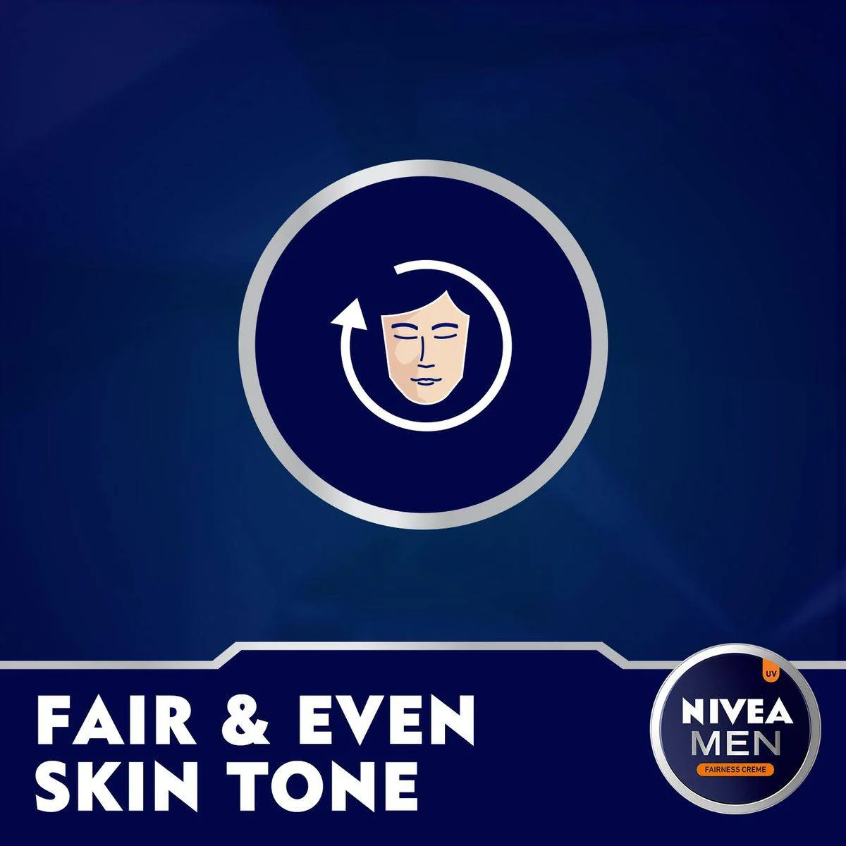 Nivea Men Creme Tin Fairness 75ml - Image 7