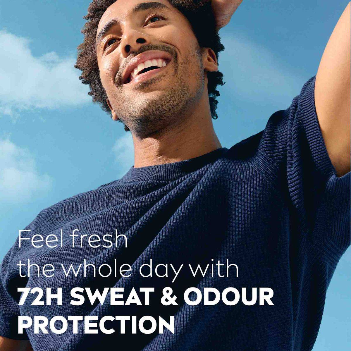 Nivea Men Deodorant Roll On Fresh Active 50ml - Image 5