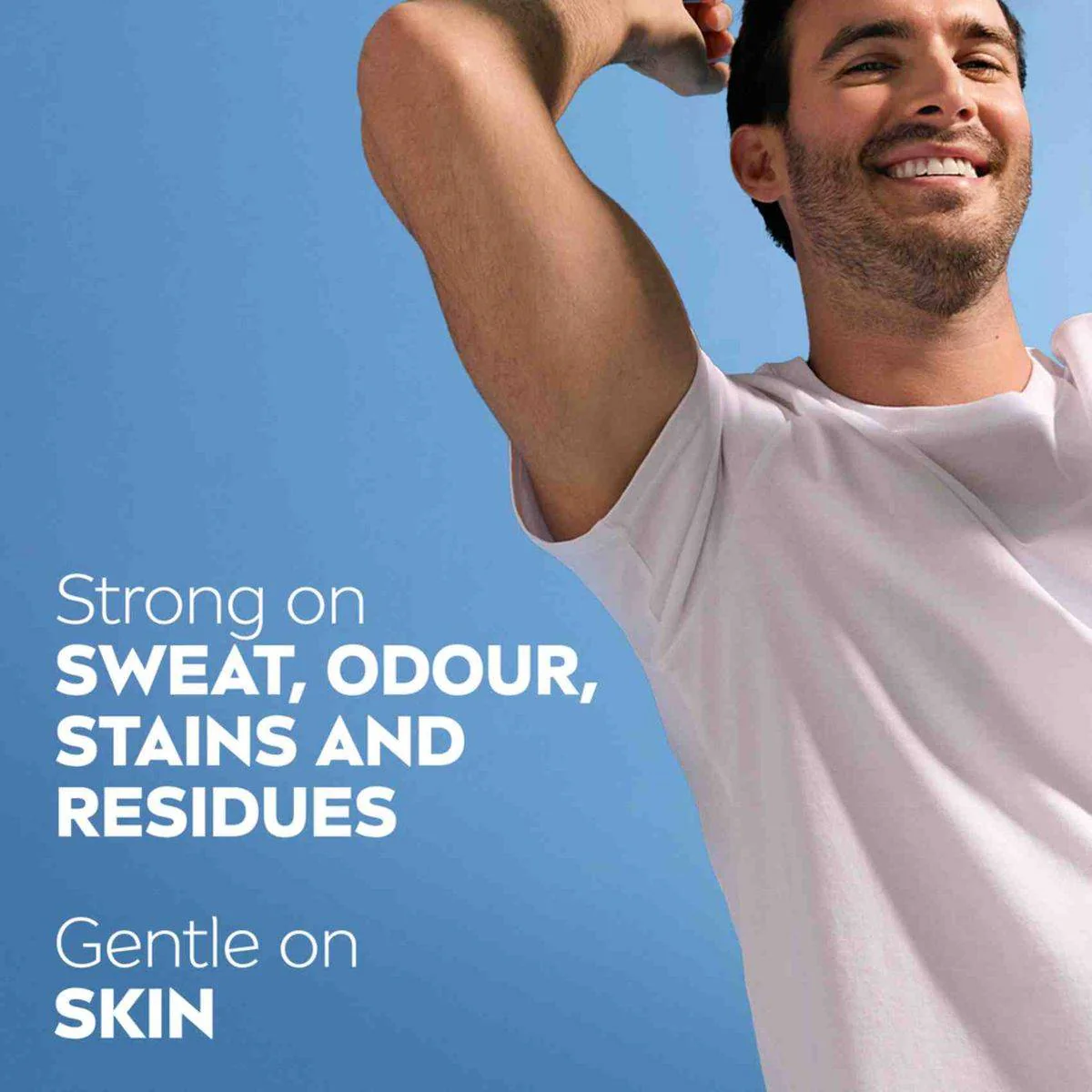 Nivea Men Deodorant Spray Black & White Fresh 200ml - Image 3