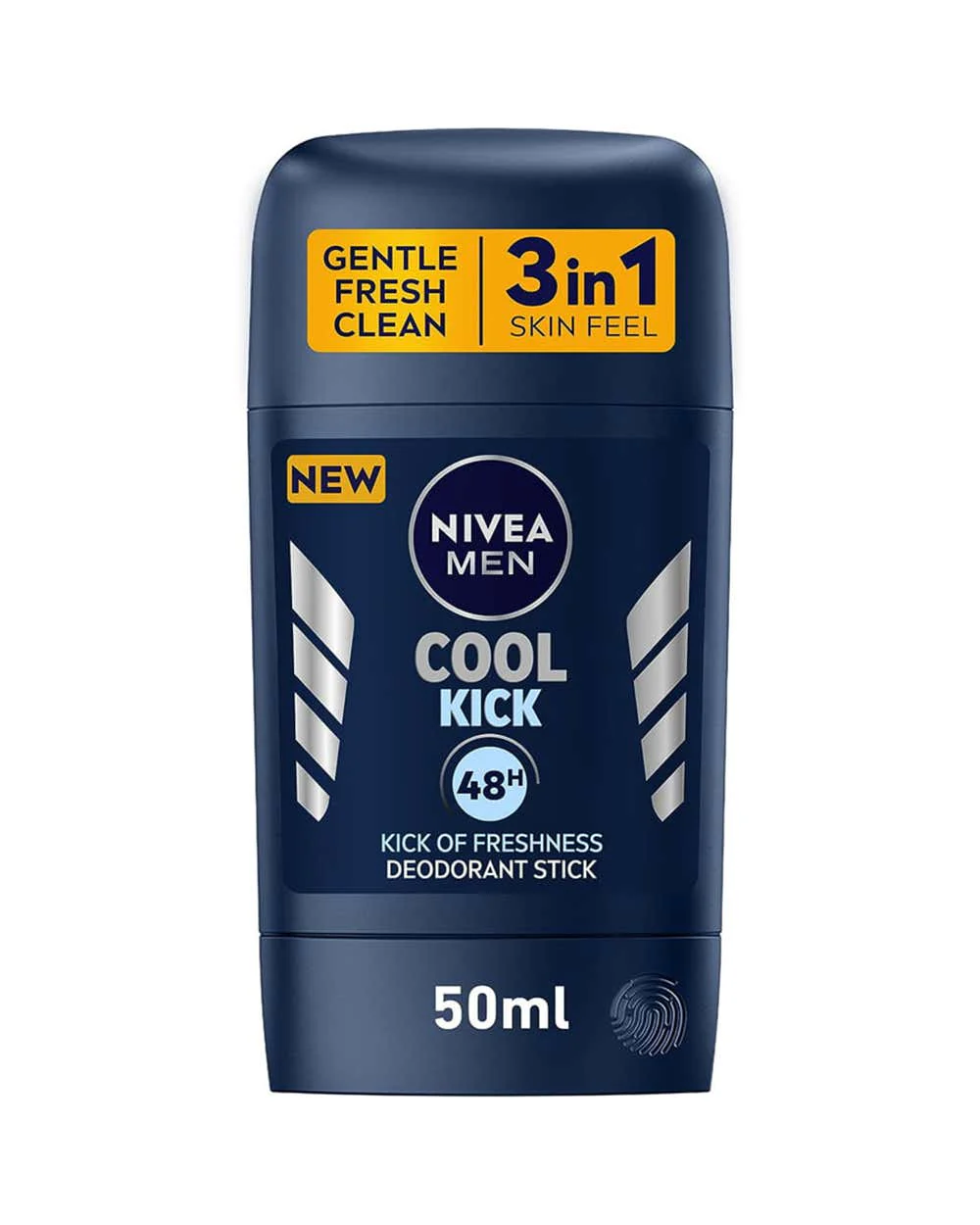 Nivea Men Deodorant Stick Cool Kick 50ml - Image 2