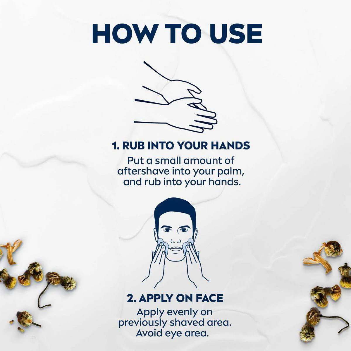 Nivea Men Sensitive Aftershave Balm 100ml - Image 2