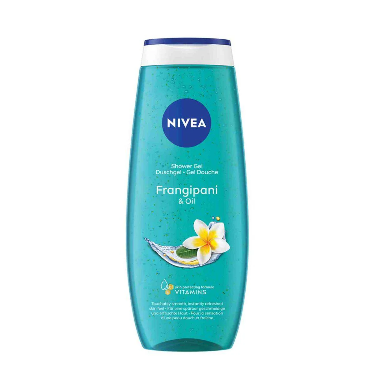 Nivea Shower Gel Frangipani & Oil 500ml