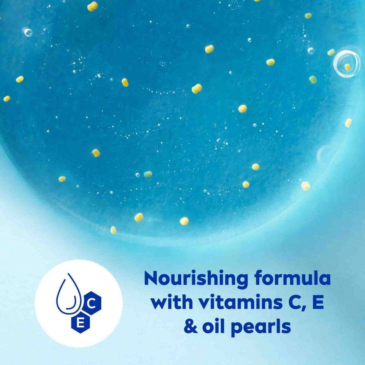 Nivea Shower Gel Frangipani & Oil 500ml - Image 3