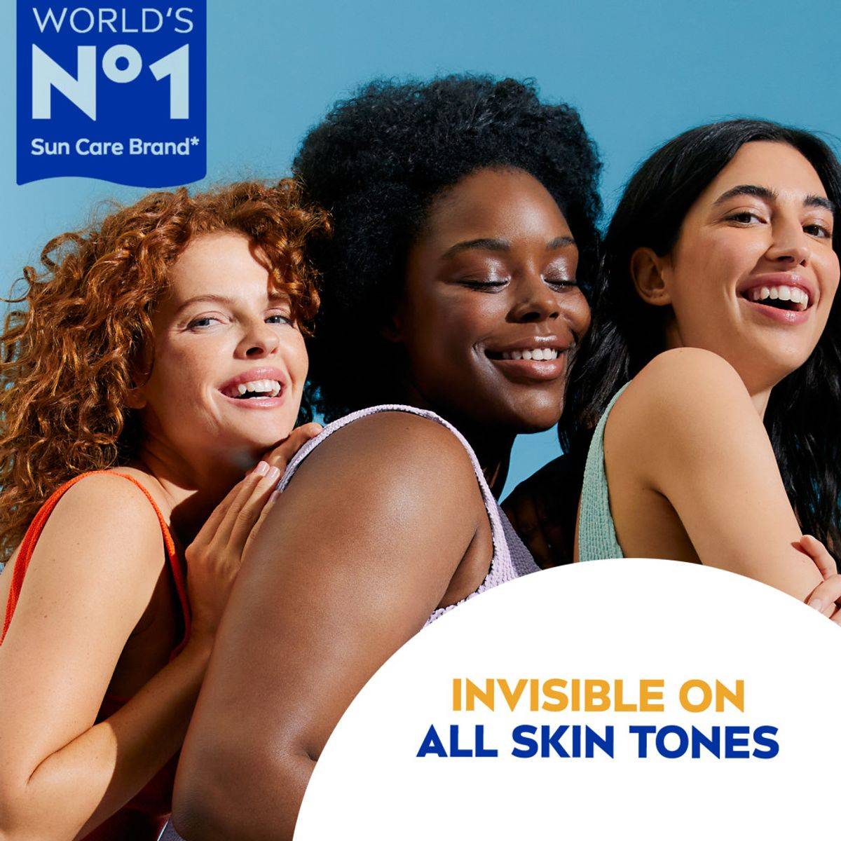 Nivea Sun Protect & Moisture Lotion SPF50 200ml - Image 3