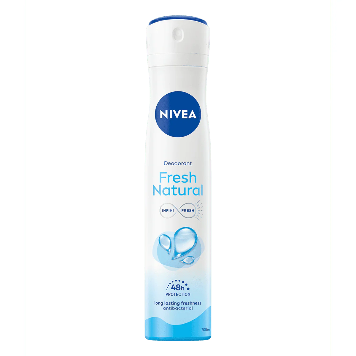 Nivea Women Deodorant Spray Fresh Natural 200ml