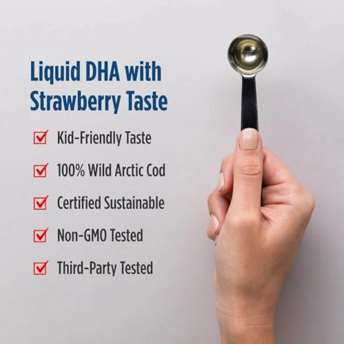 Nordic Naturals Childrens DHA Liquid 118ml - Image 4