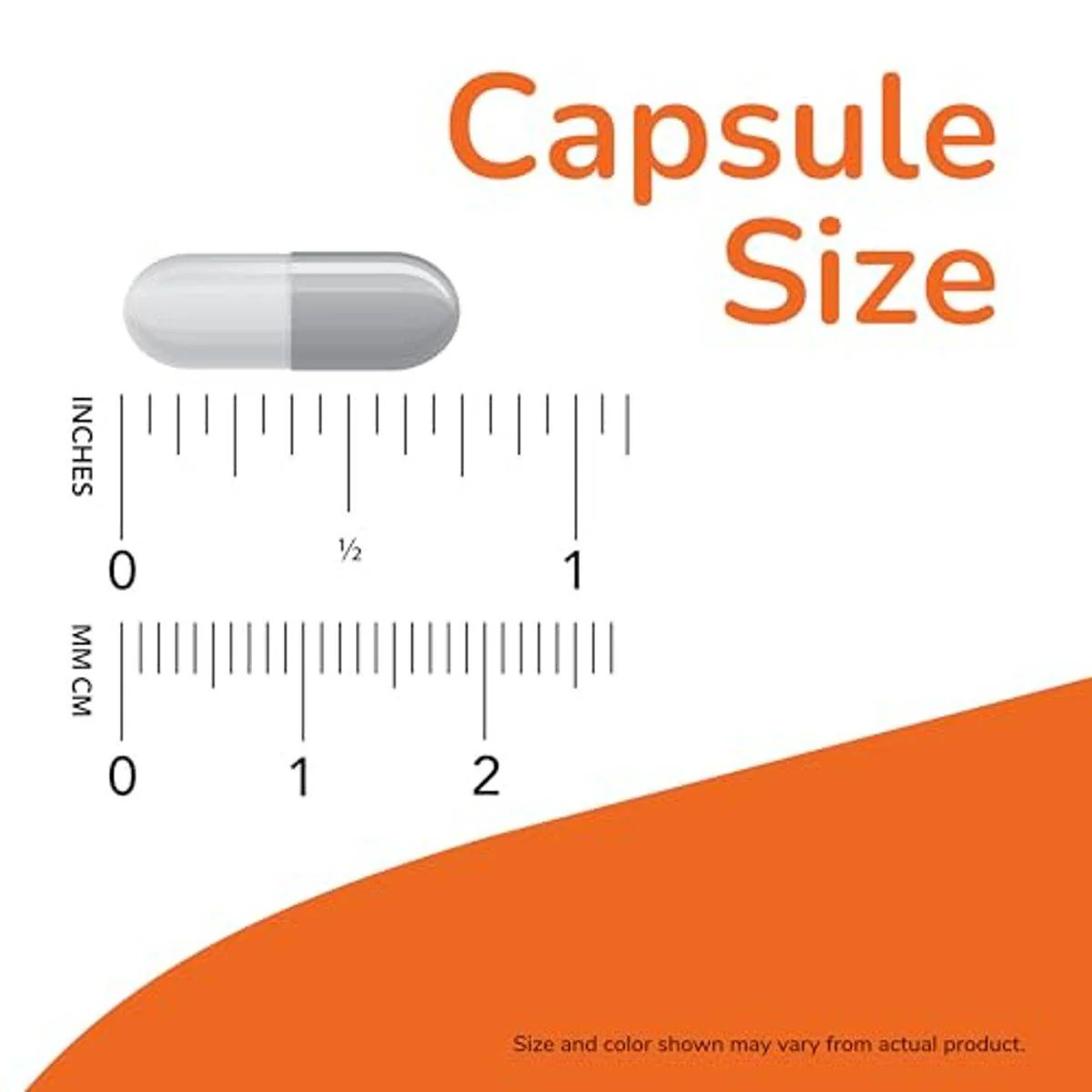 Now 5HTP 100mg 60 VegeCapsules - Image 4