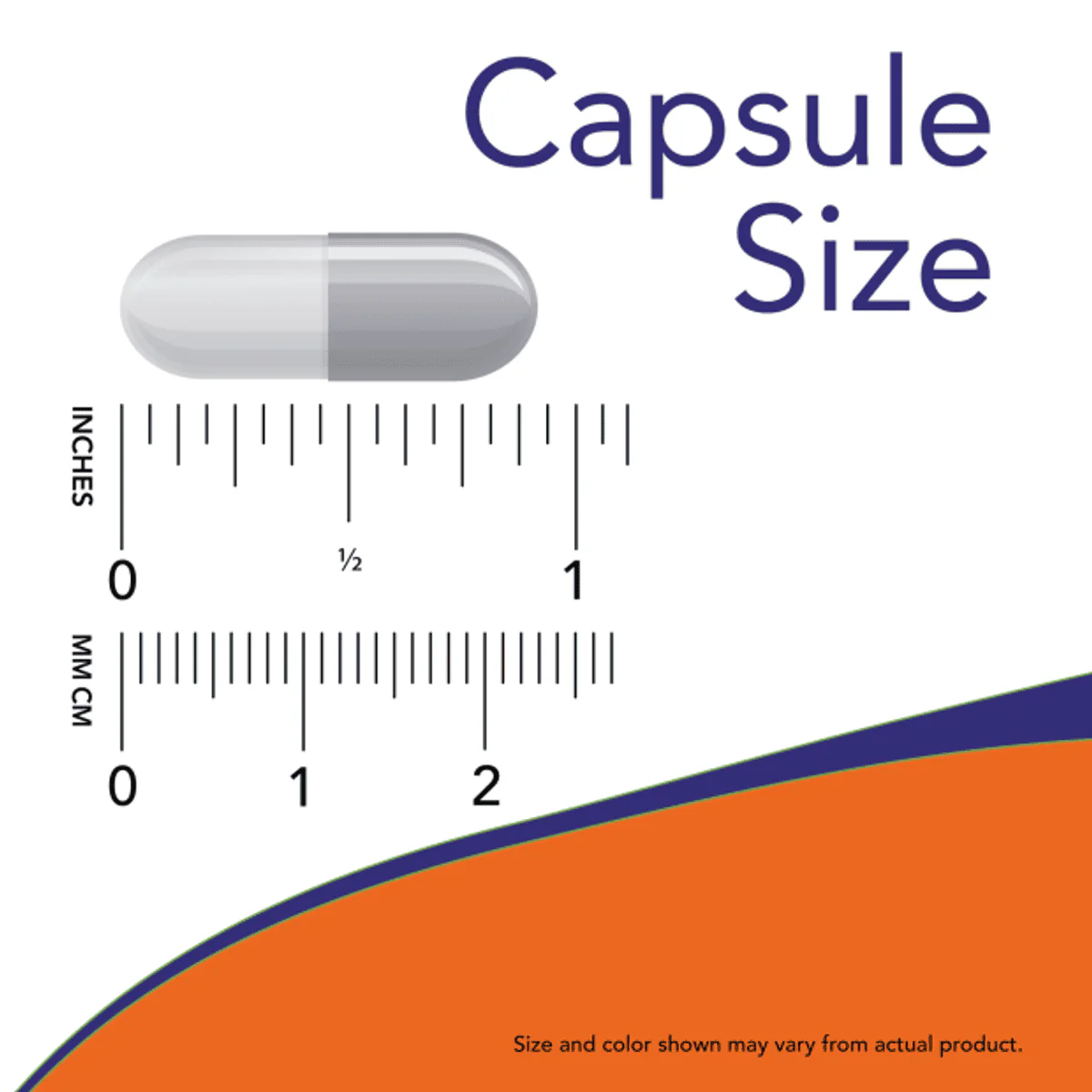 Now Alpha Lipoic Acid 600mg 60 VegeCapsules - Image 3