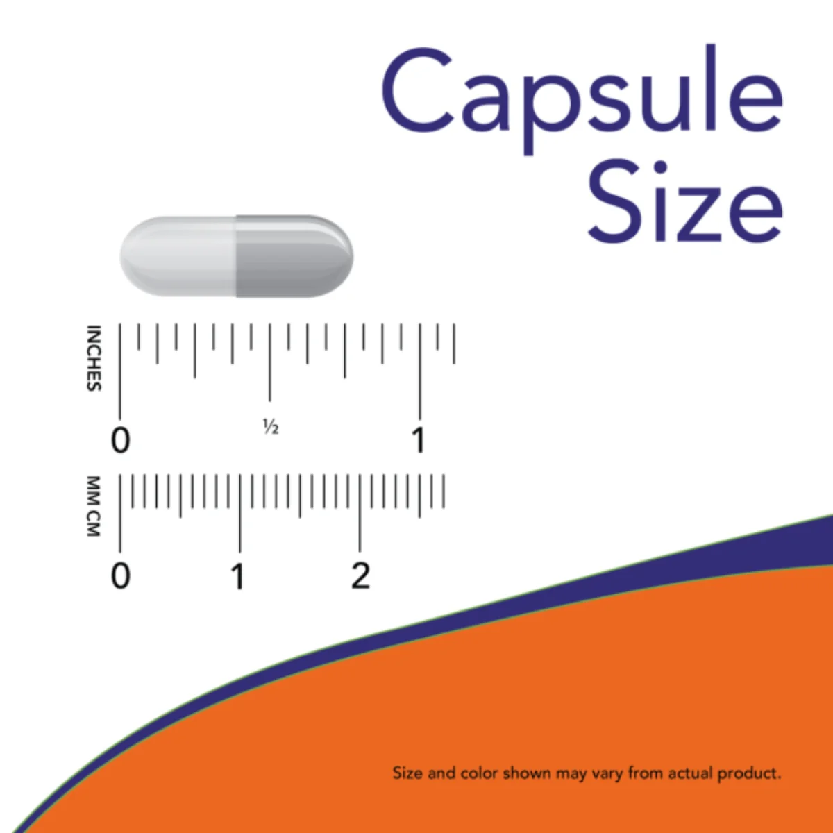 Now Biotin 1000mcg Vegetarian Capsules - Image 3