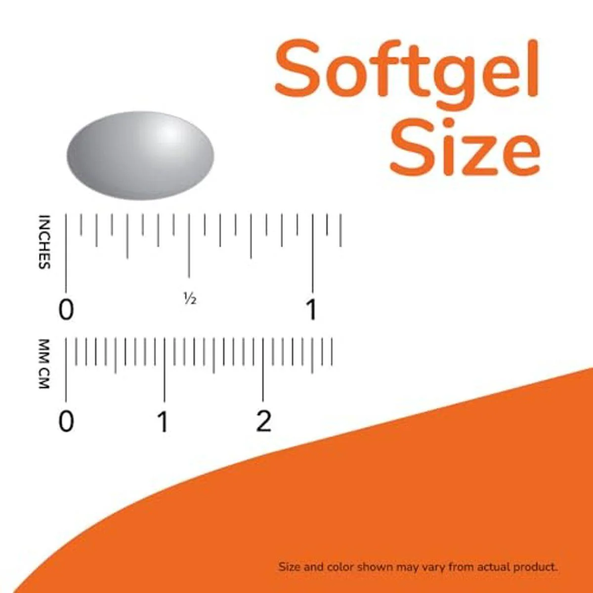 Now CoQ10 100mg 50 Softgels - Image 3