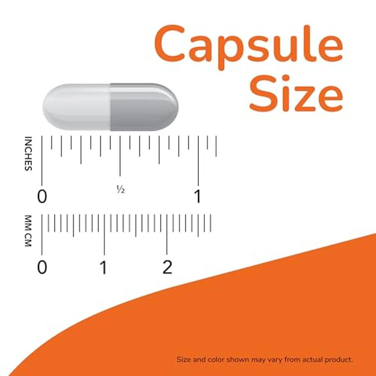 Now Curcumin 665mg 60 VegeCapsules - Image 3