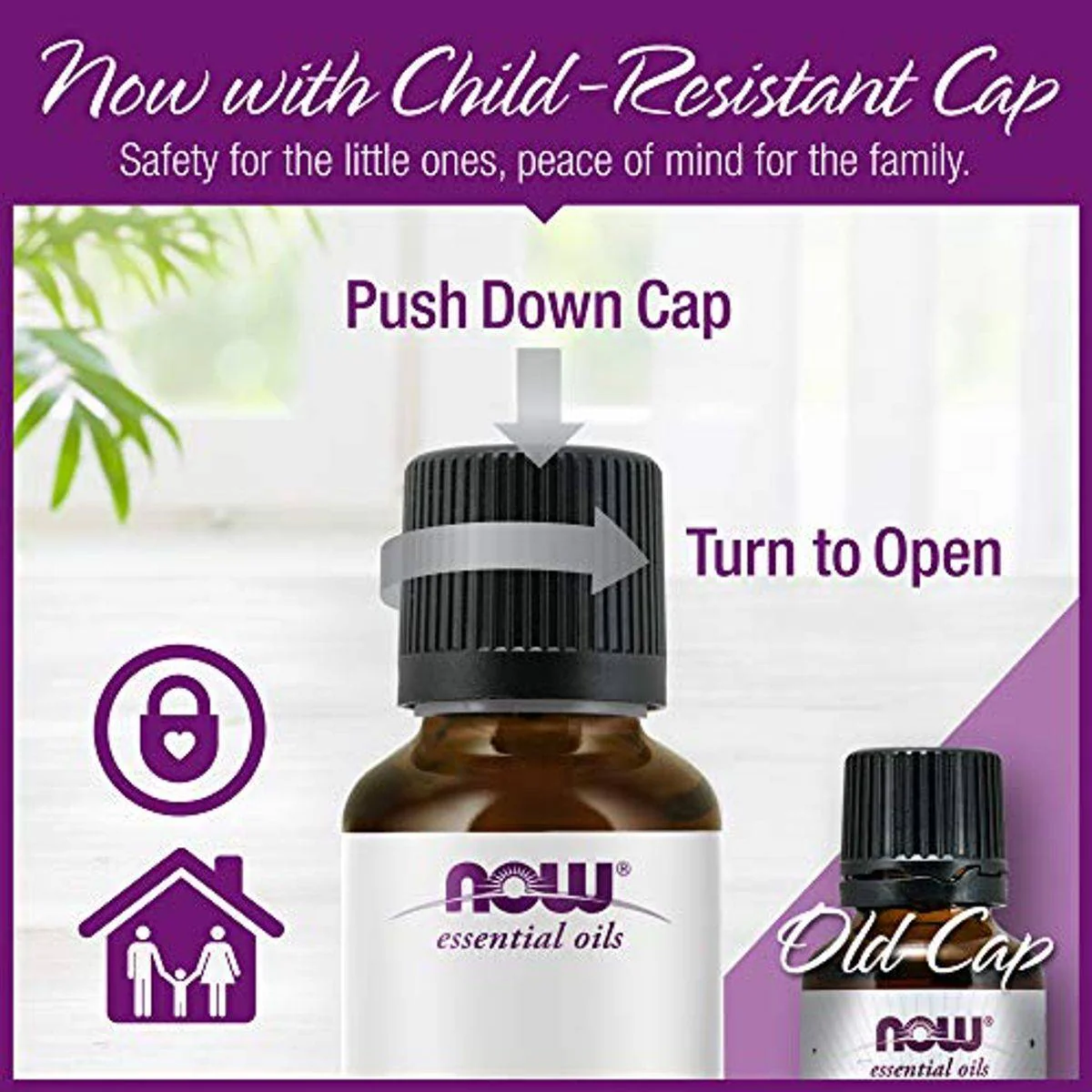 Now Essential Oil 100% Pure Oregano 30ml - Image 2